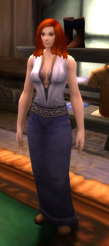 Tamara Armstrong
