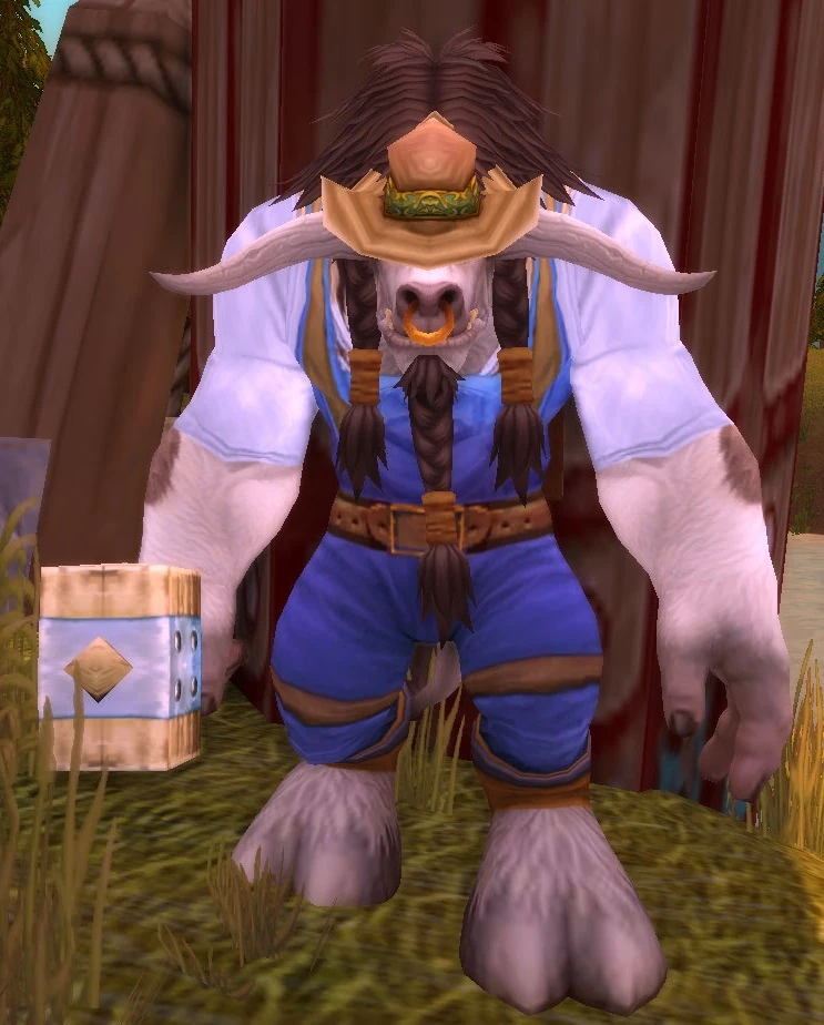 Ahab Wheathoof