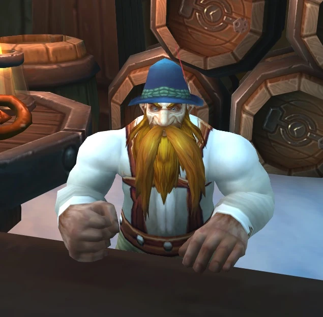 Daran Thunderbrew