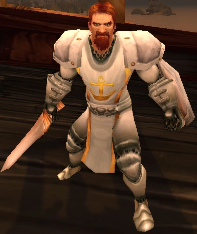 Deserter Lieutenant