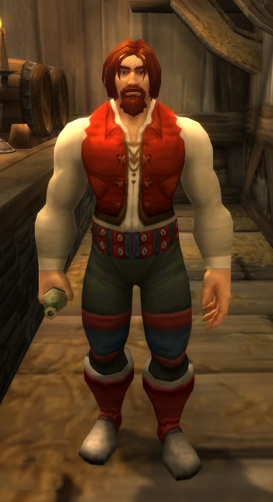 Barkeep Kelly