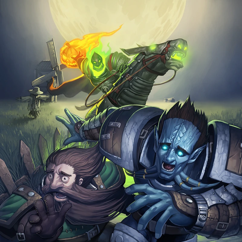 Headless Horseman