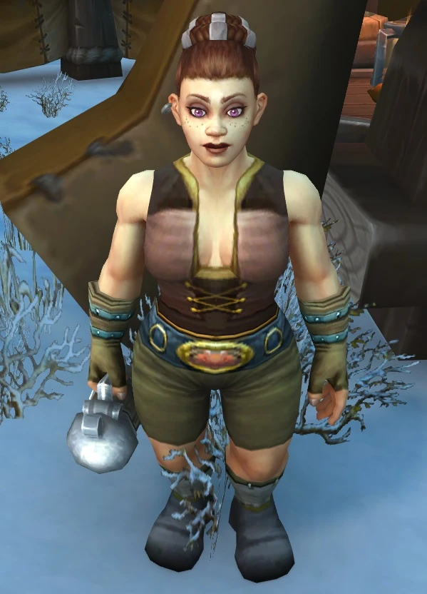 Ita Thunderbrew