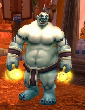 Gordok Brew Barker