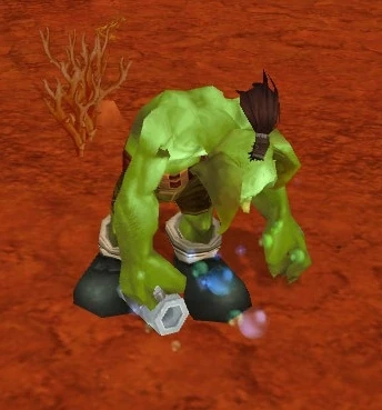 Drunken Brewfest Reveler