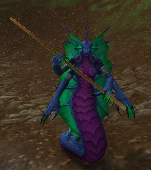 Daggerspine Screamer