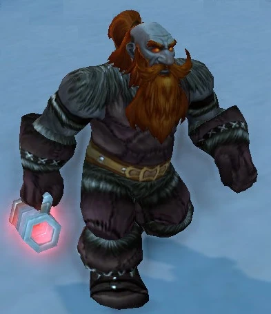 Dark Iron Guzzler
