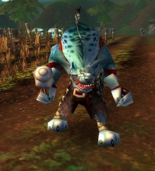 Mudsnout Gnoll