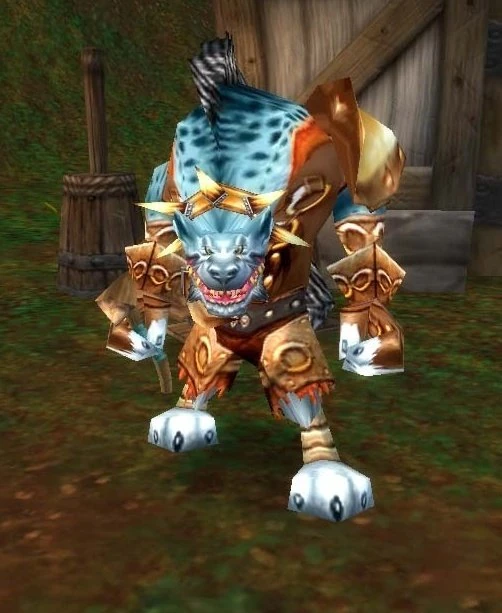 Mudsnout Shaman
