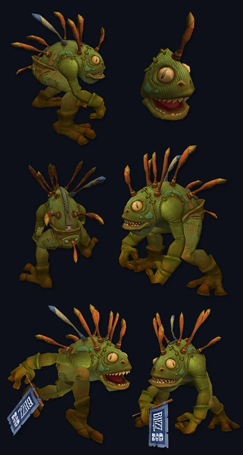 Murloc Costume