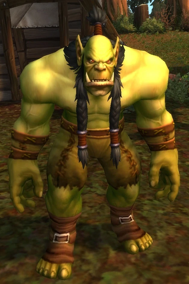 Morgom