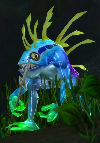 Torn Fin Tidehunter