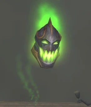 Head of the Horseman