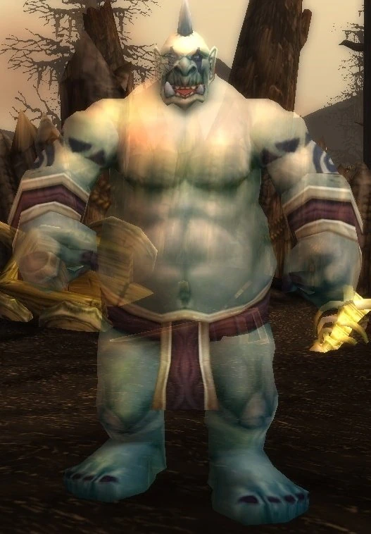 Stonemaul Spirit
