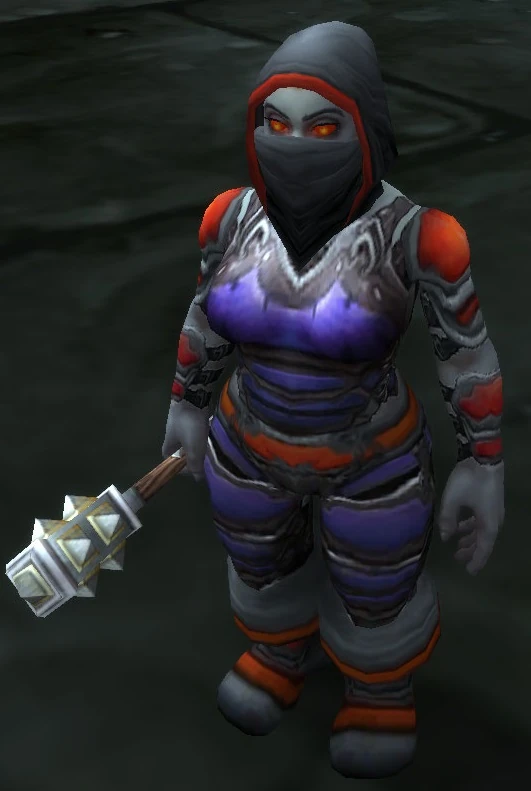 Dark Iron Antagonist
