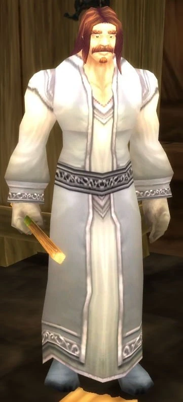 Hillsbrad Councilman