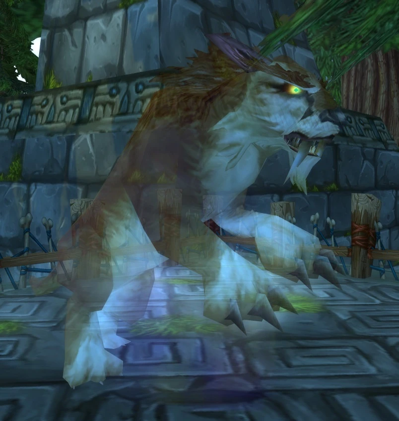 Amani Lynx Spirit
