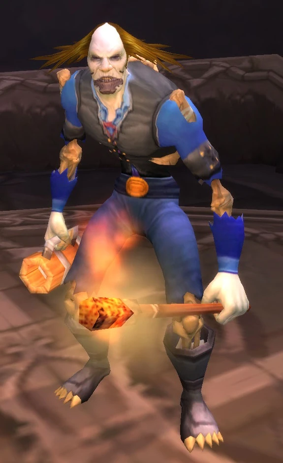 Innkeeper Shay
