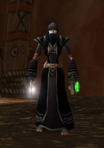 Apothecary Cylla