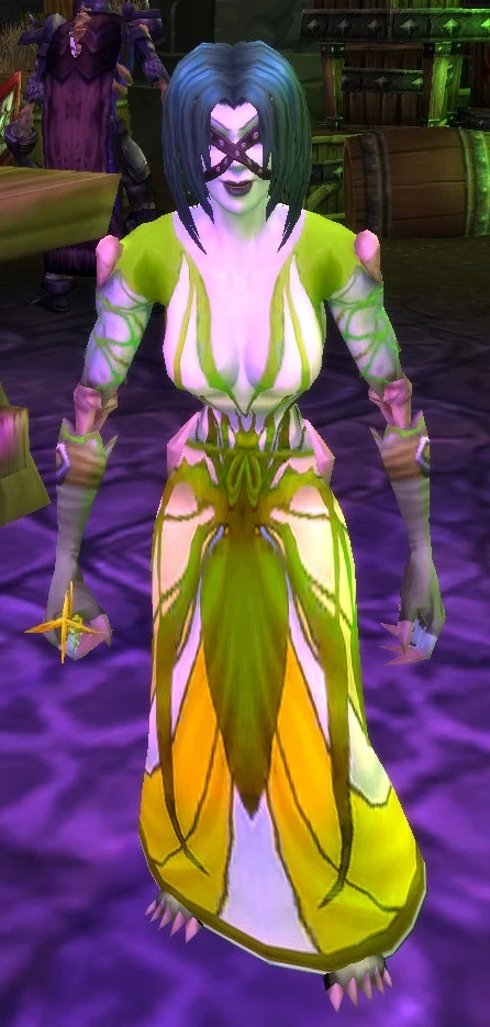 Aranae Venomblood