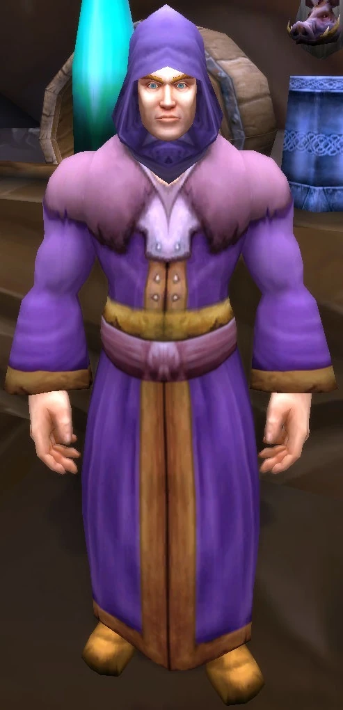 Apprentice Tasserel