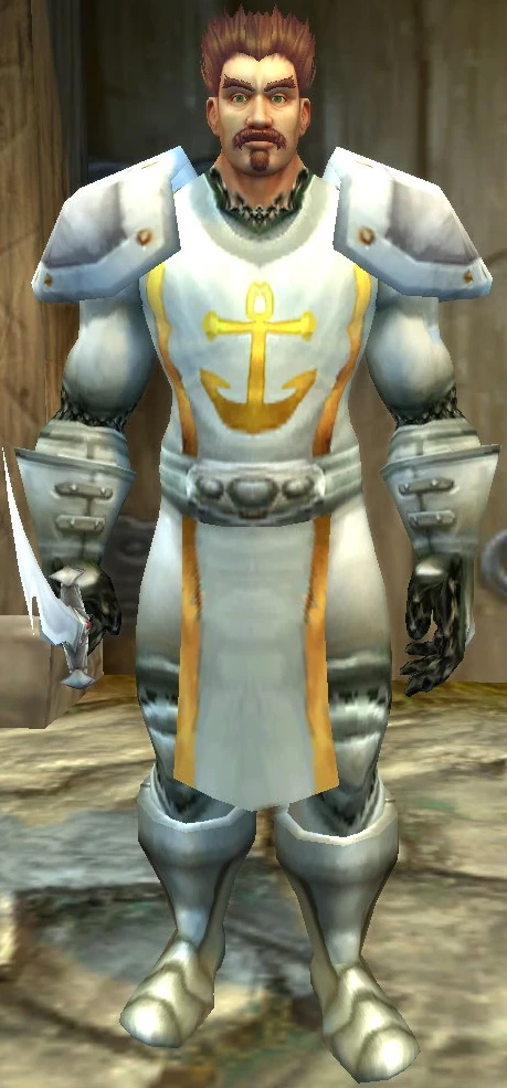 Lieutenant Nath