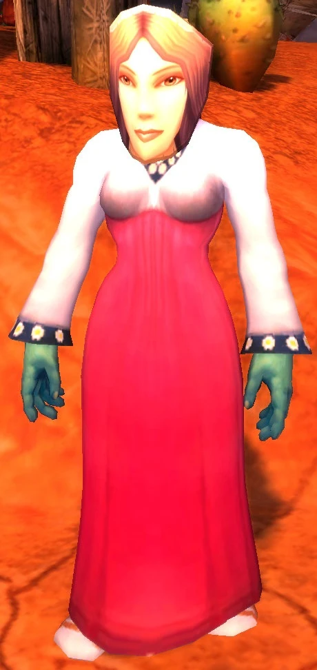 Masked Orphan Matron