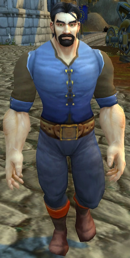 Foreman Tionn
