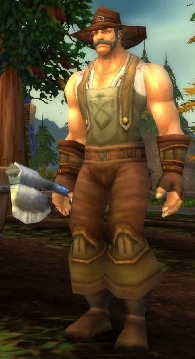 Farmer Getz