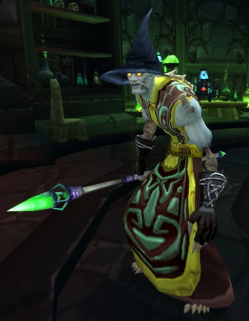 Magus Wordeen Voidglare