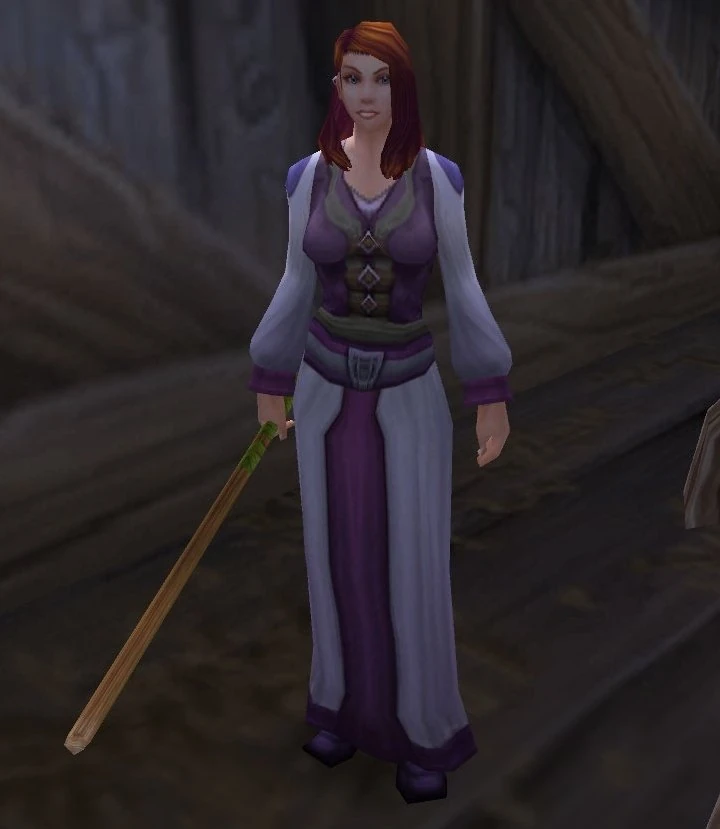 Warden Belamoore