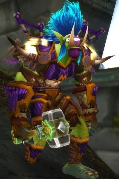 Amani'shi Wind Walker