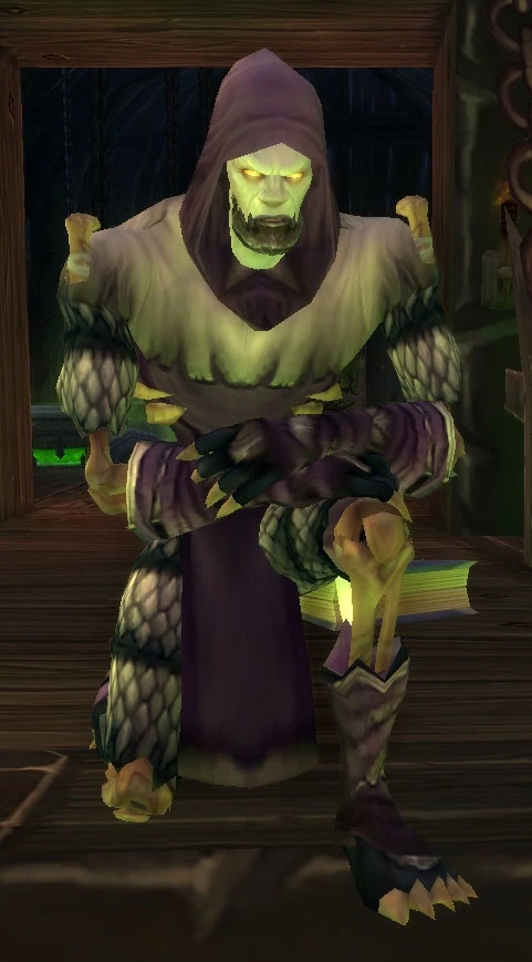 Deathguard Samsa
