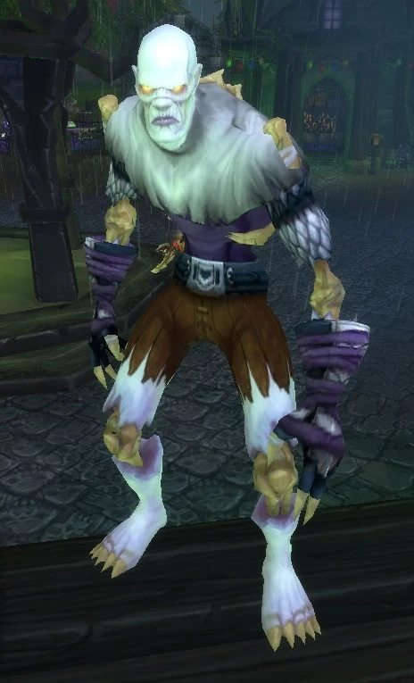 Deathguard Humbert