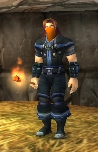 Jailor Eston