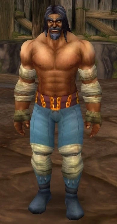 Jailor Borhuin