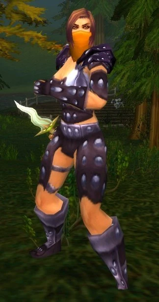 Shadowy Assassin