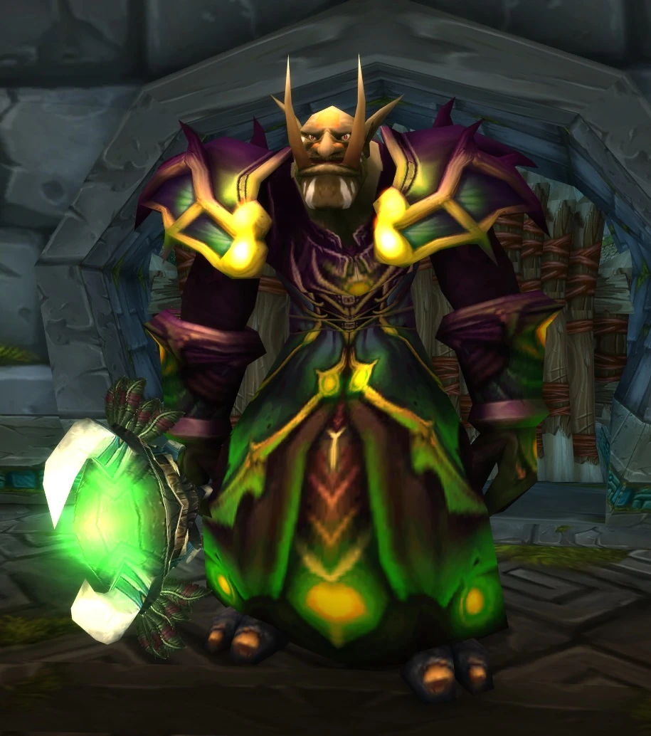 Hex Lord Malacrass