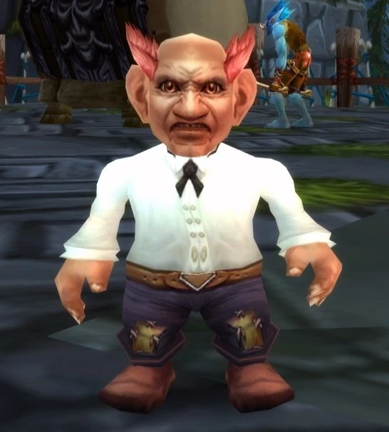 Fudgerick