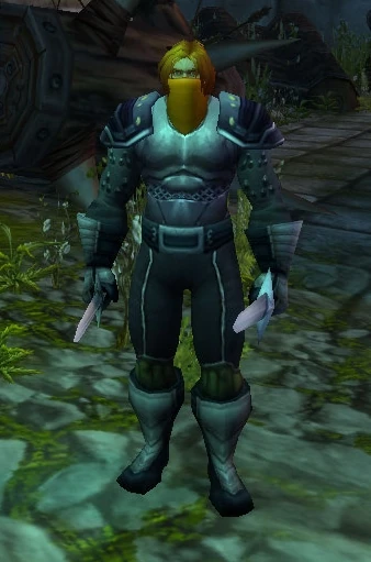 Syndicate Thief