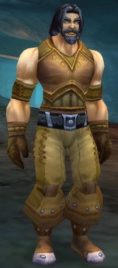 Miner Hackett