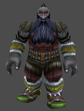 Dark Iron Herald