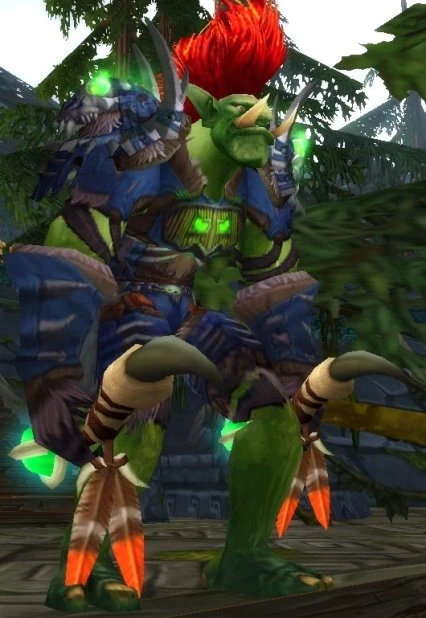Amani'shi Tempest