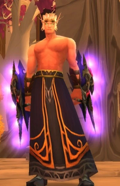 Eramas Brightblaze