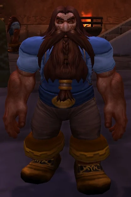 Bailey Stonemantle