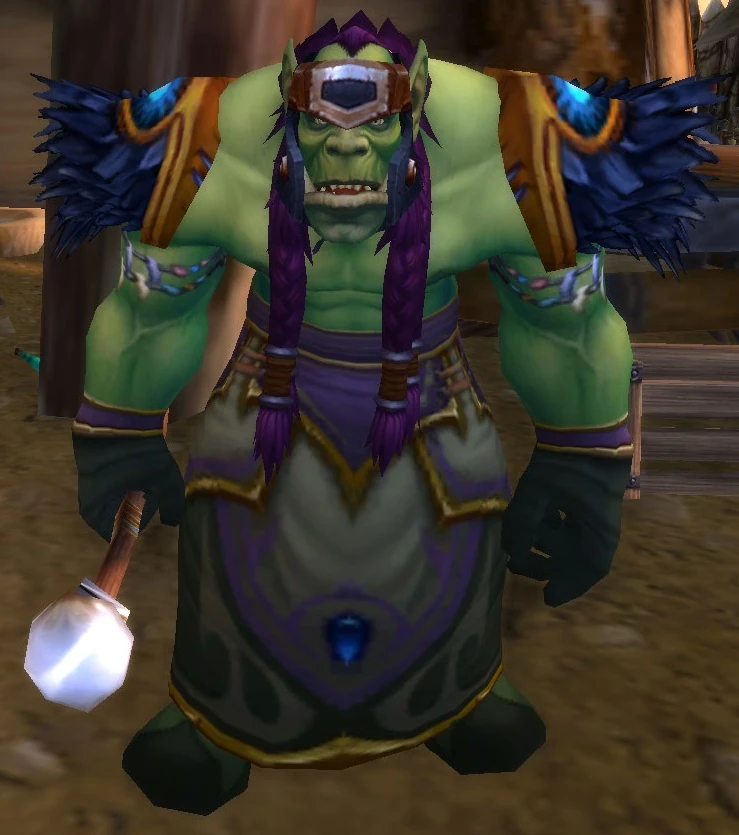 Far Seer Mok'thardin