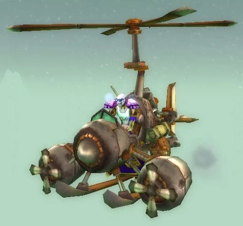Flying Machine