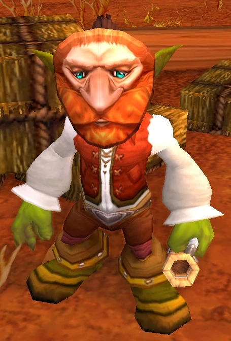 Glodrak Huntsniper