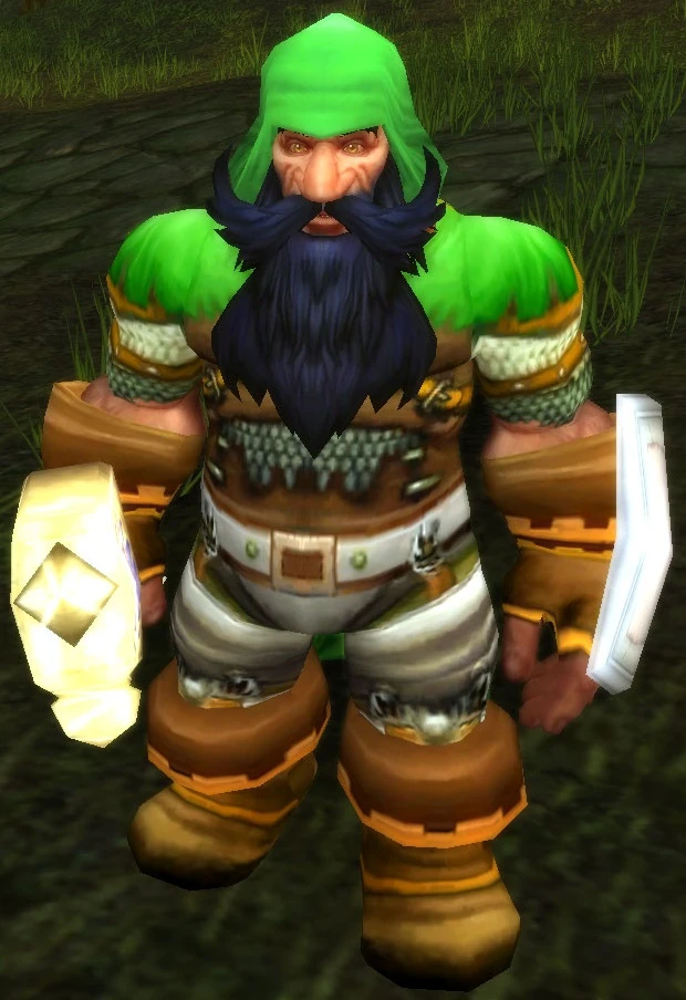 Mountaineer Grugelm