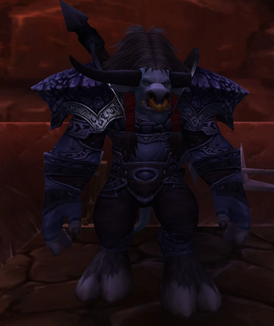 Sergeant Thunderhorn